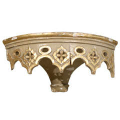 Antique French Bracket