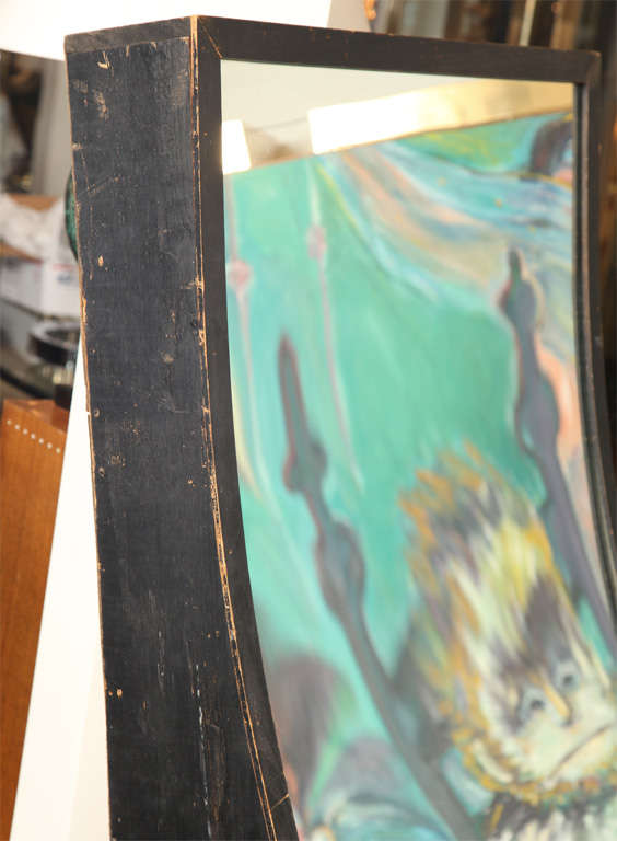 "FunHouse" Mirror at 1stDibs fun house mirrors, fairground mirrors