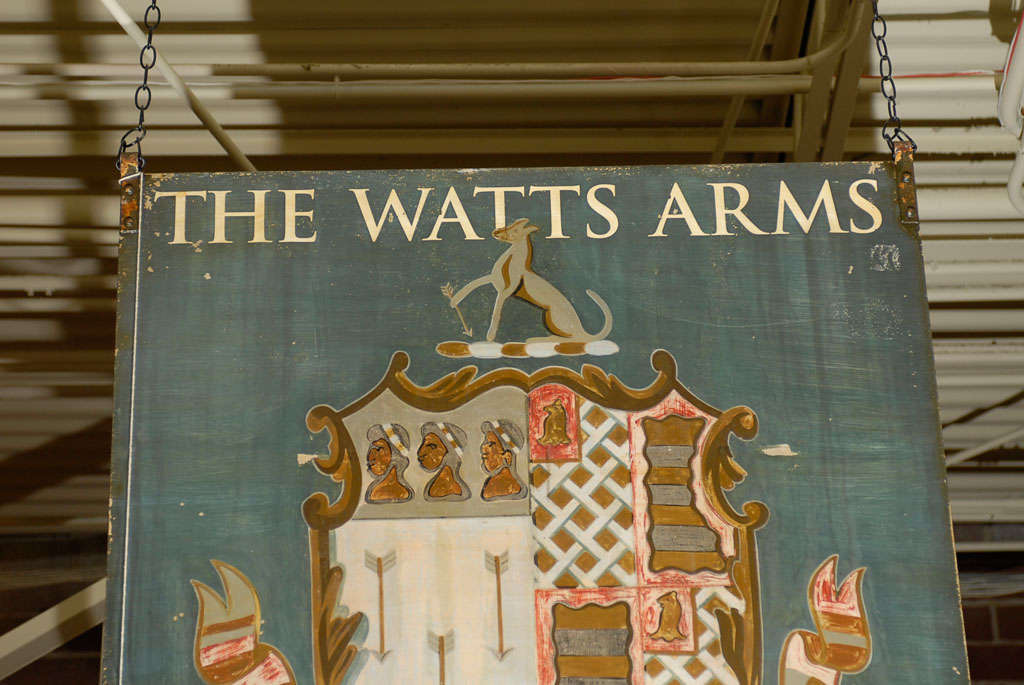 Metal Watts Arms