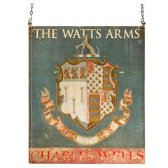 Vintage Watts Arms