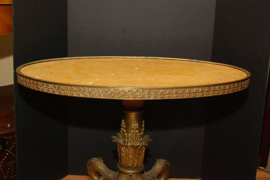 siena marble coffee table