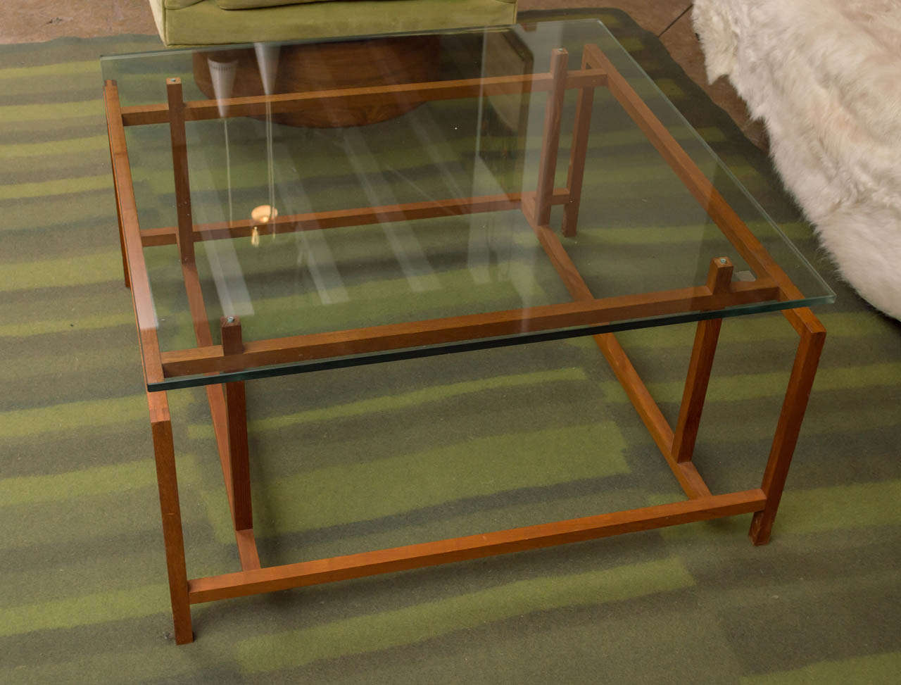 Henning Norgaard - Komfort Cocktail Table In Good Condition In San Francisco, CA