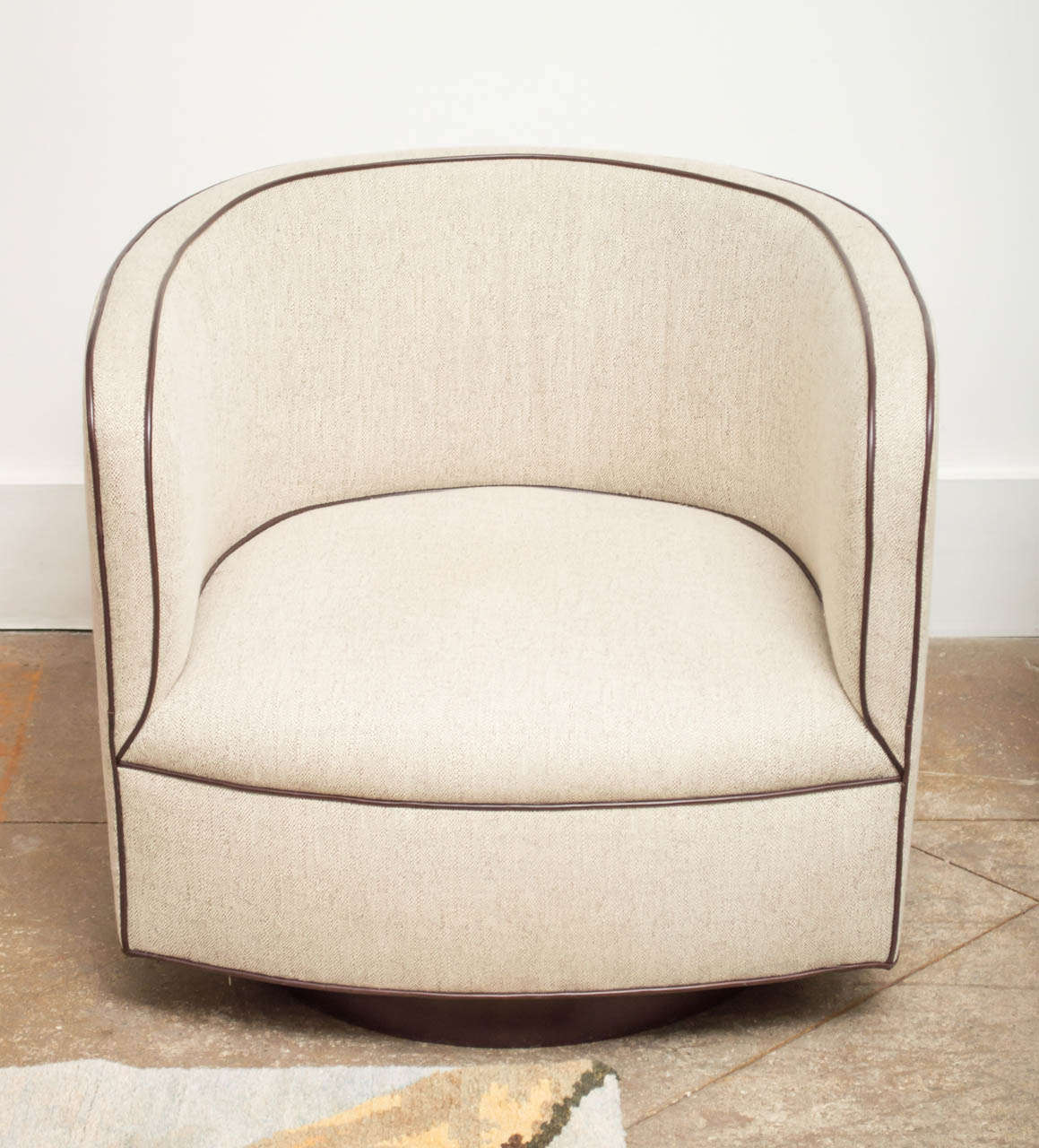 Mid-Century Modern Milo Baughman - Club Chair