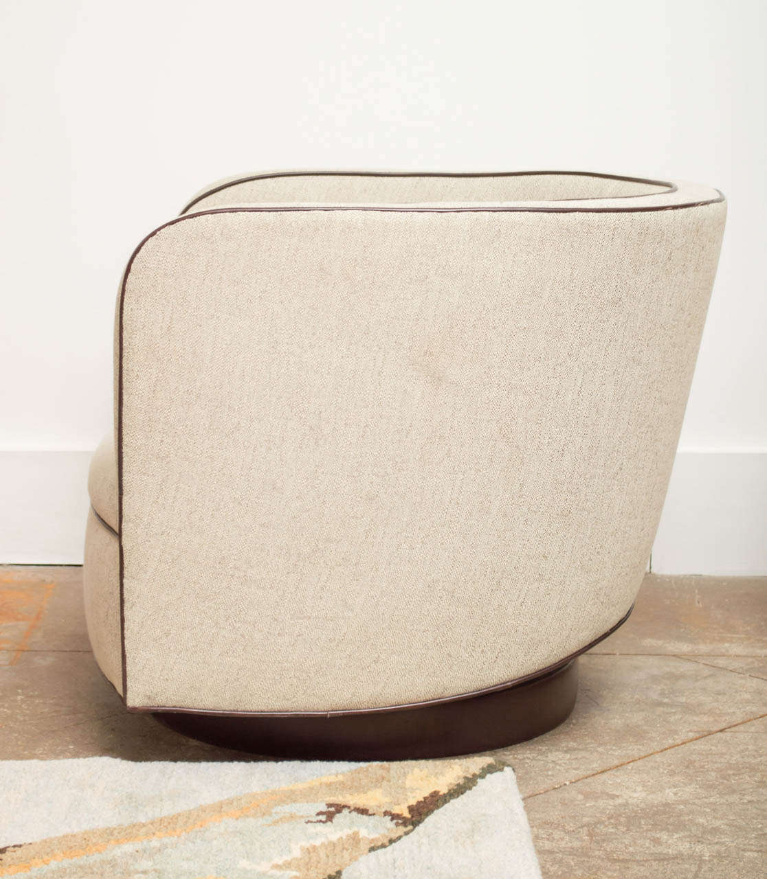 American Milo Baughman - Club Chair
