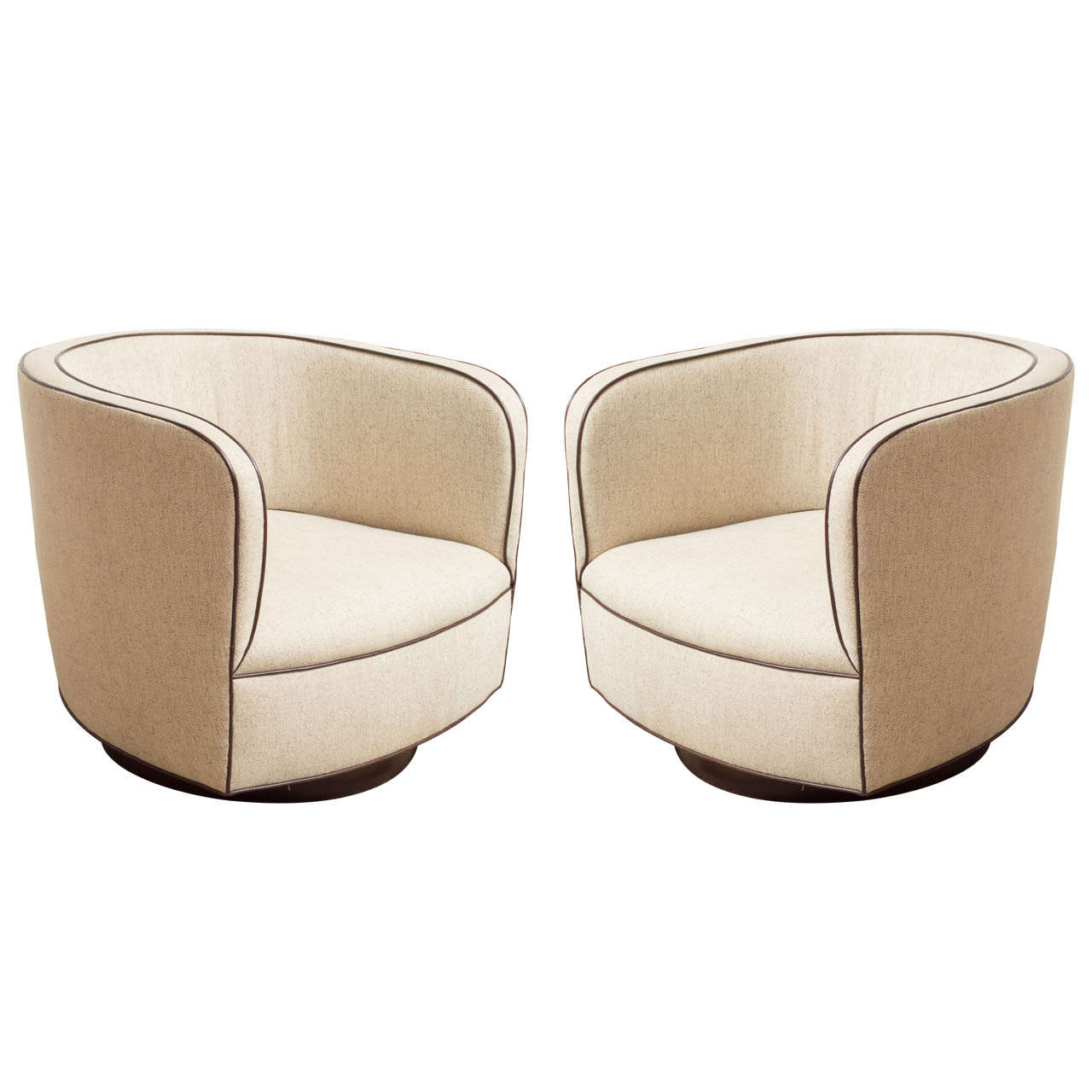 Milo Baughman - Club Chair