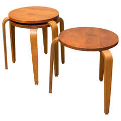 Danish Stacking Tables
