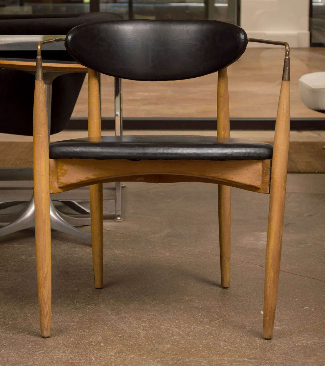 Mid-Century Modern Ib Kofod Larsen - Arm Chair