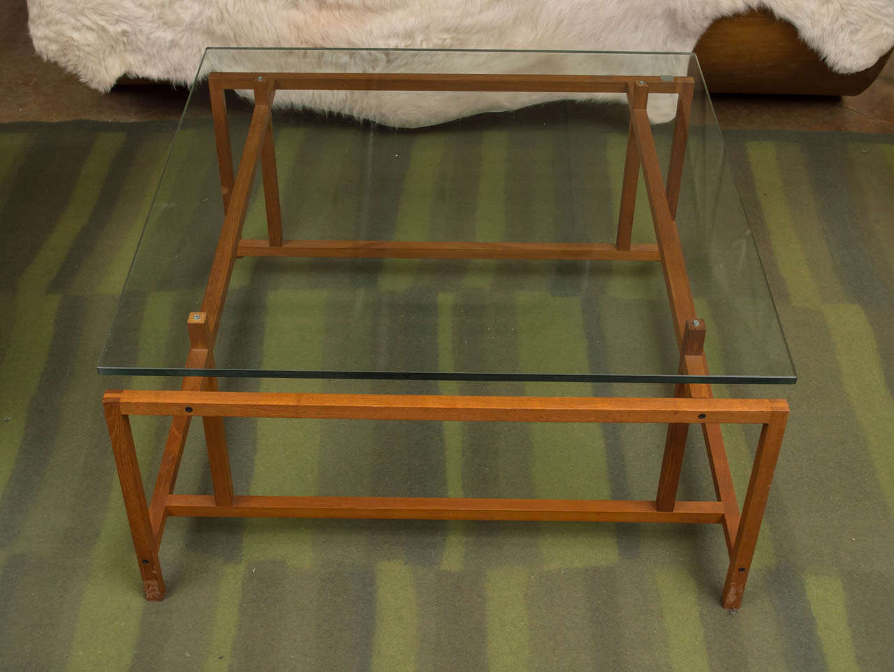 Henning Komfort Cocktail Table For Sale at 1stDibs