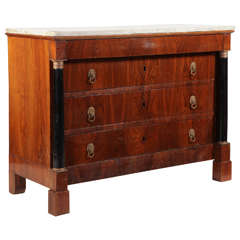 A Fine Italian 19' century Chest of drawers 5