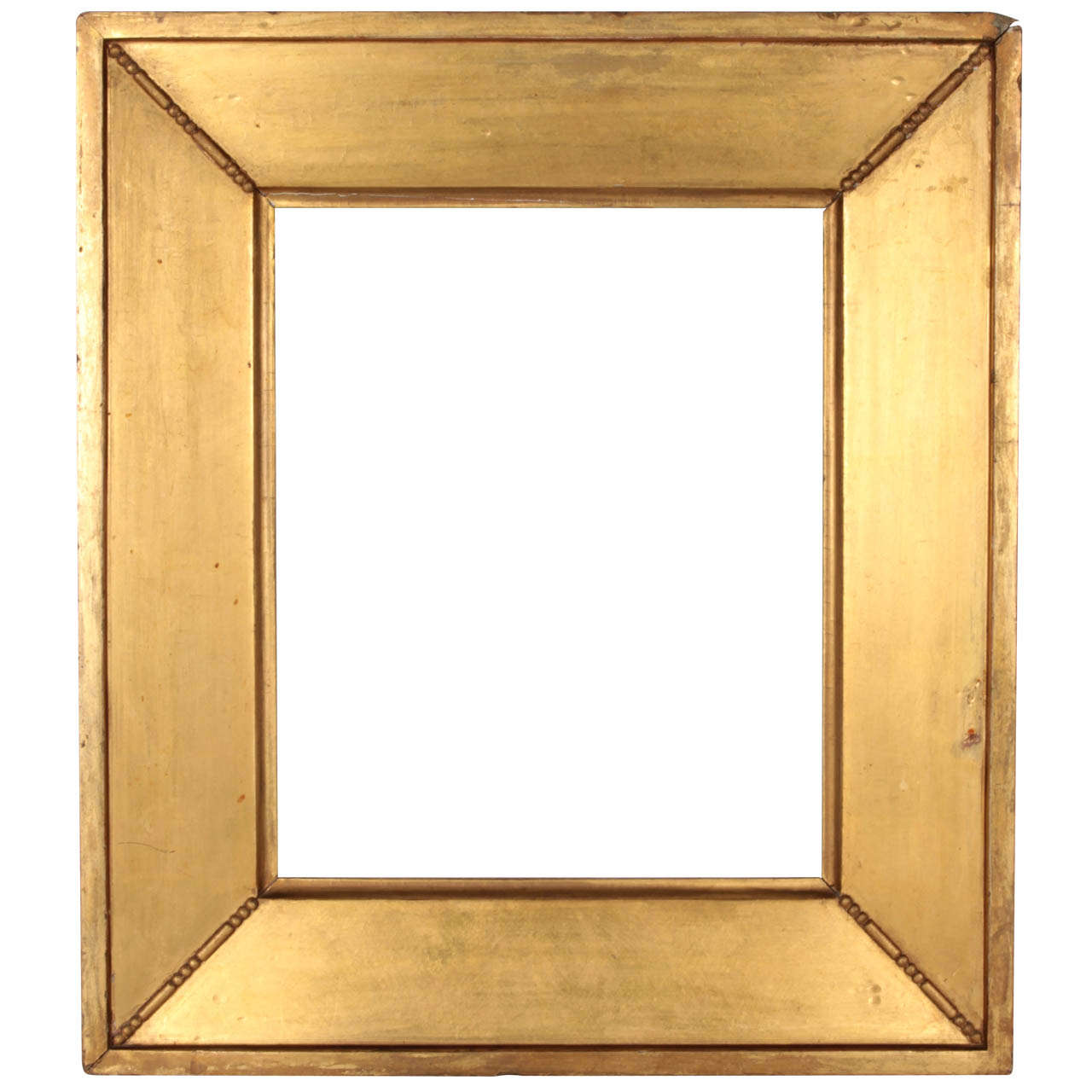 Early 19th Century Sully Style Gilt Frame For Sale