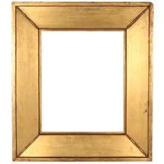 Early 19th Century Sully Style Gilt Frame