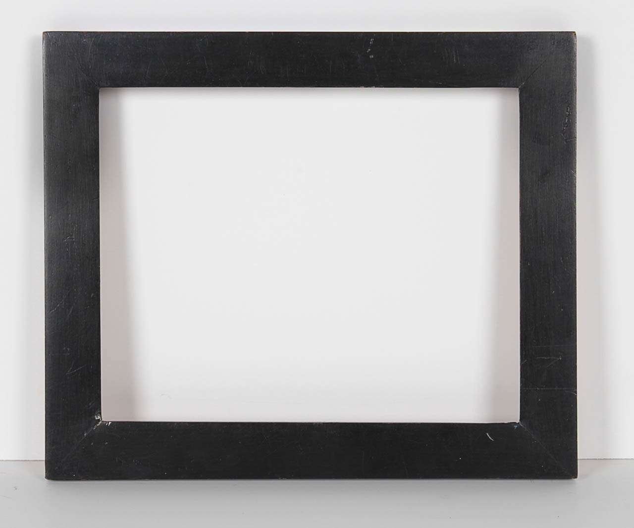 Diminutive Ebonized Biedermeier Frame