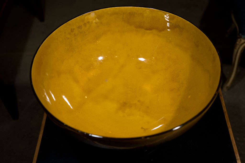 Large scale Royal Doulton punch bowl 2