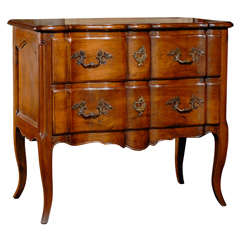 A Small French Chest - SOLD