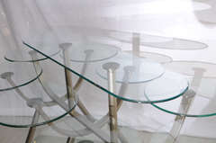 Dining Table by Design Institute of America 