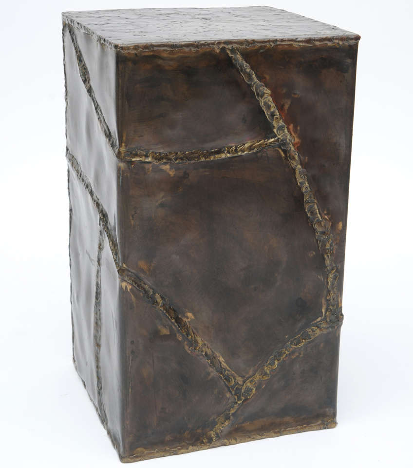 Silas Seandel Side Table/Pedestal