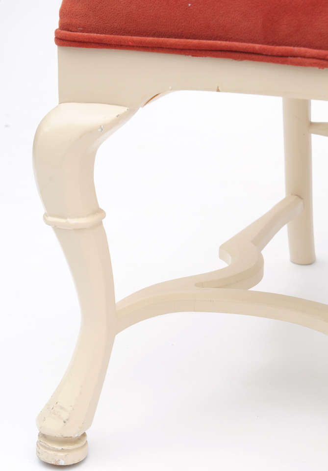 Queen Anne Dining Chairs at 1stDibs