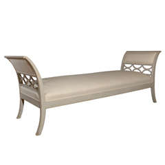 Antique Swedish Daybed