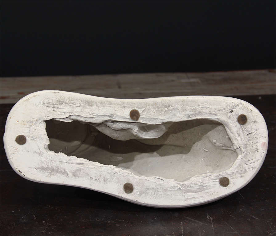 Male Foot Sculpture 1