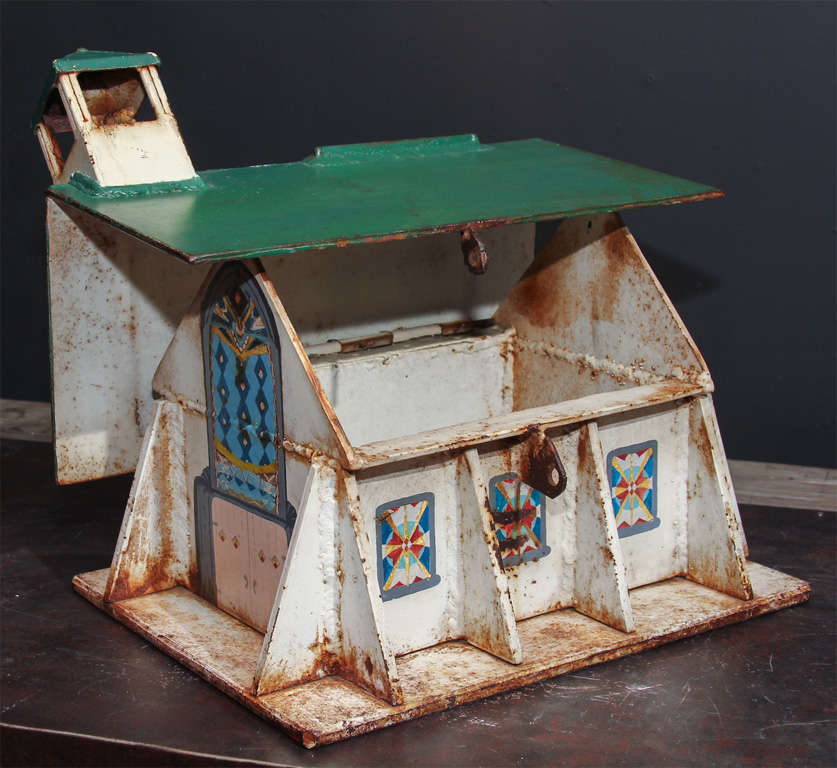 Church Donation Box at 1stdibs