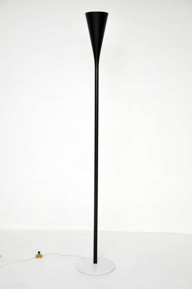 Angelo Lelli Floor Lamp - Arredoluce
