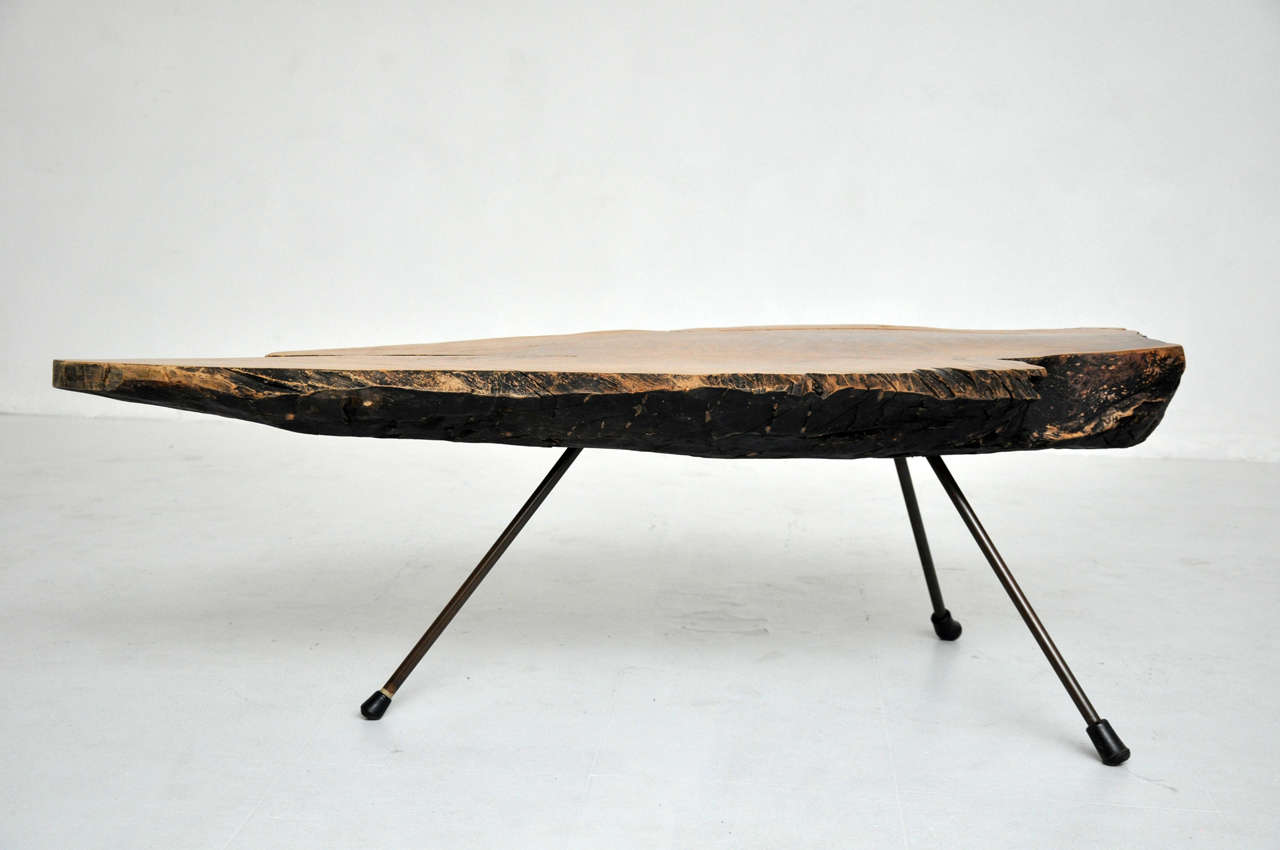 Table basse Carl Aubock