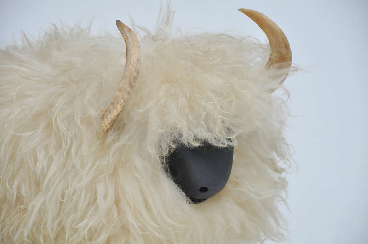 lalanne sheep