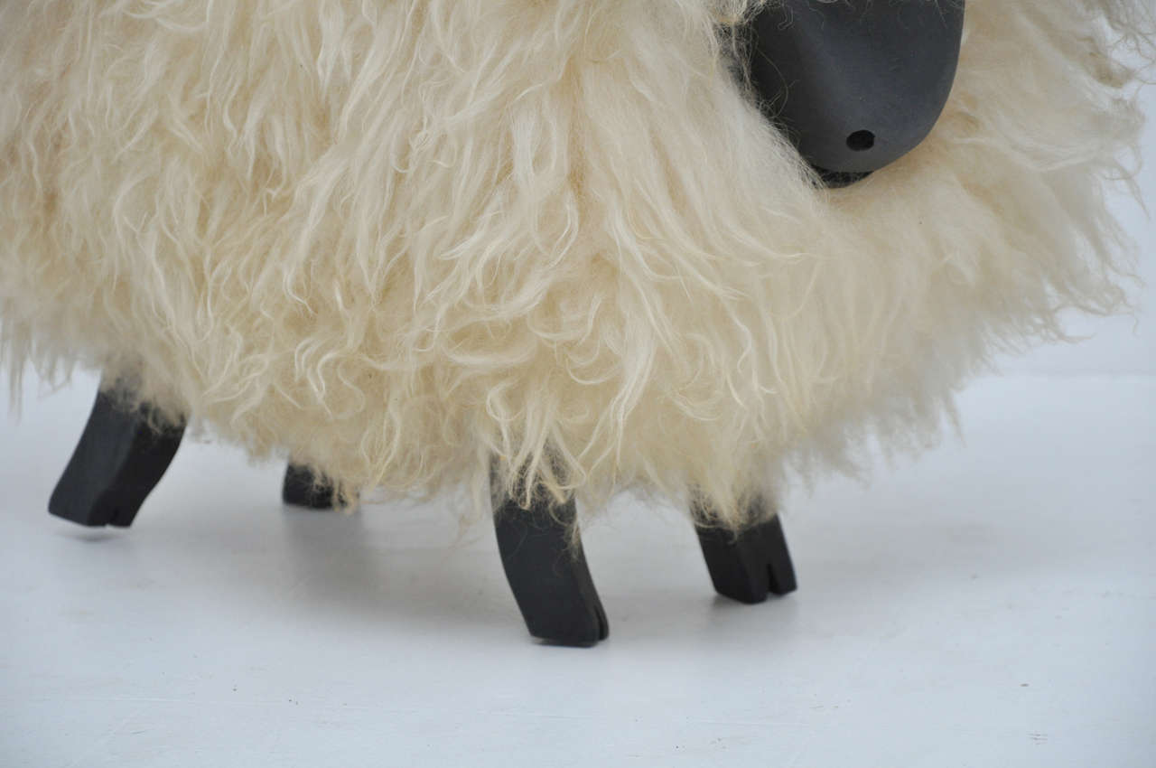 French Lalanne Style Sheep