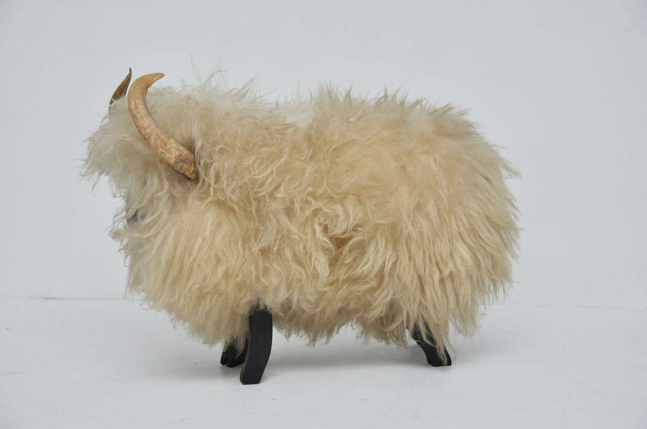 Lalanne Style Sheep In Excellent Condition In Chicago, IL