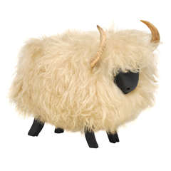 Vintage Lalanne Style Sheep