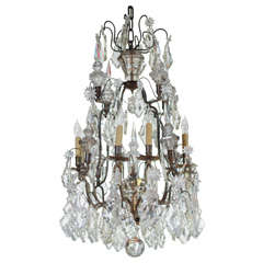 French Louis Style Chandelier