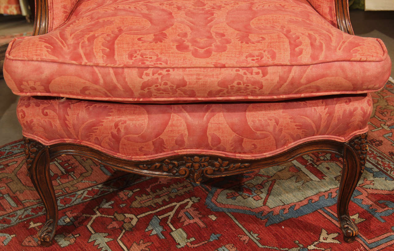 Fortuny Upholstered Chair 3