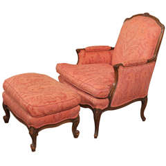 Fortuny Upholstered Chair