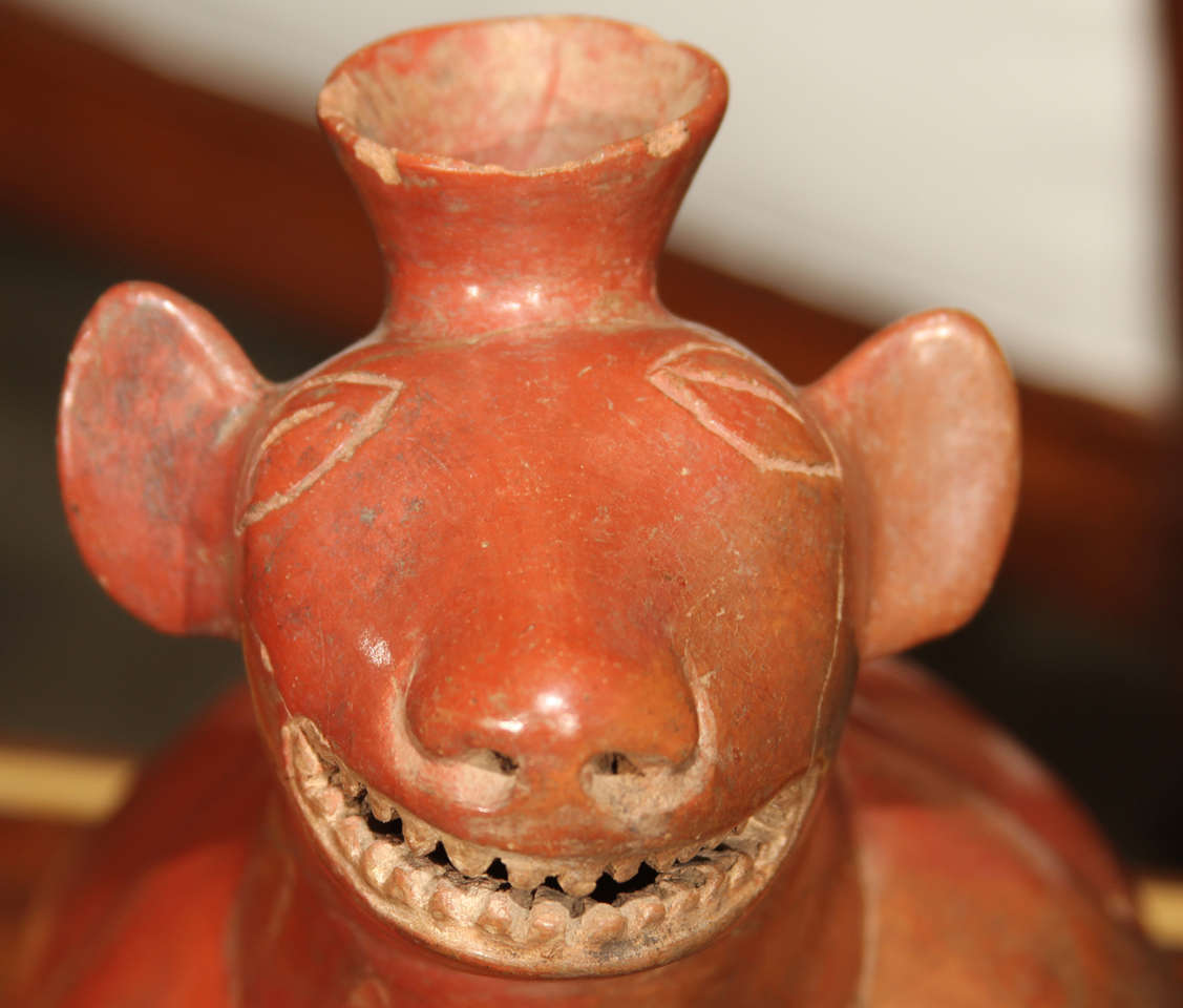 20th Century Pre-Columbian Style Dog