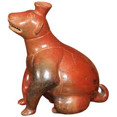 Pre-Columbian Style Dog