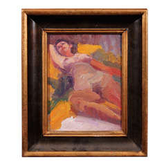 Reclining Nude Painting 4