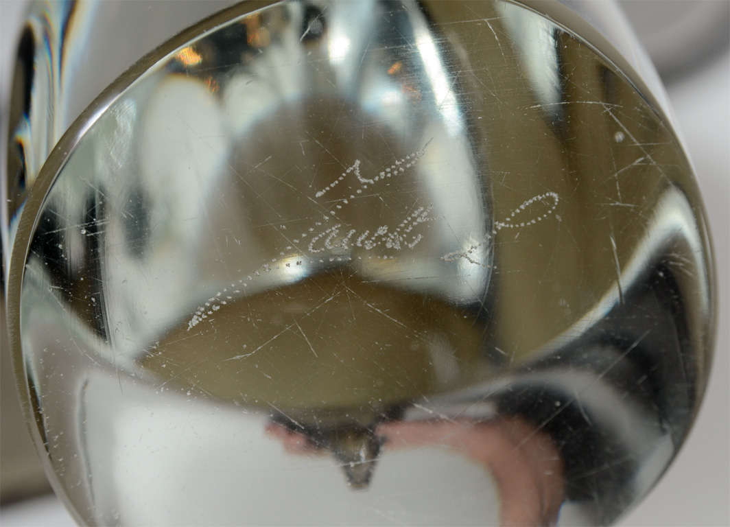 Stunning Hand Blown Glass Toucan by Licio Zanetti 1