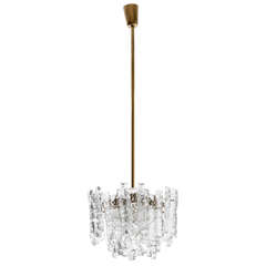 Kalmar Ice Cube Chandelier