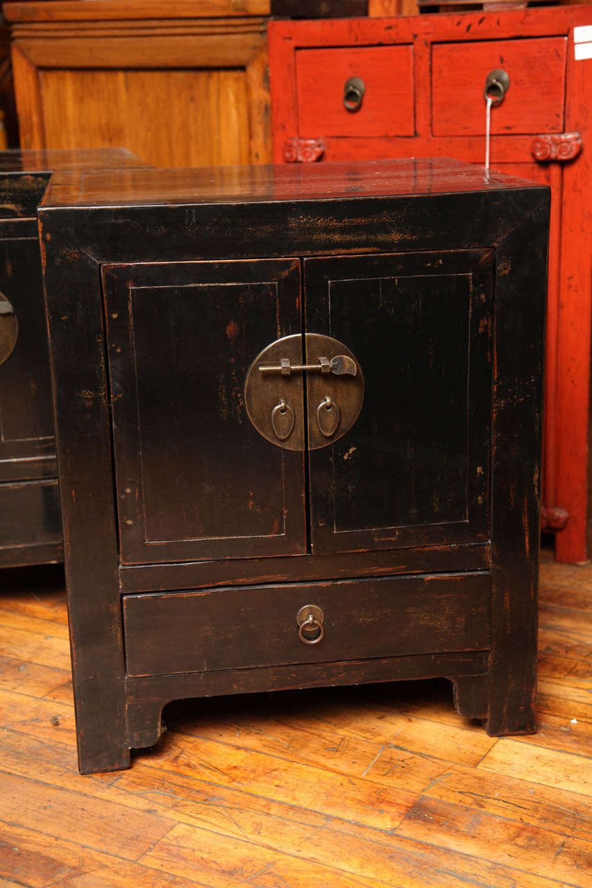 chinese bedside cabinets