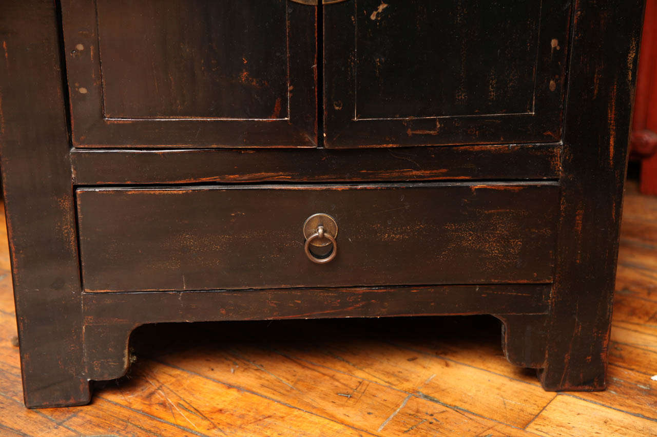 oriental bedside tables