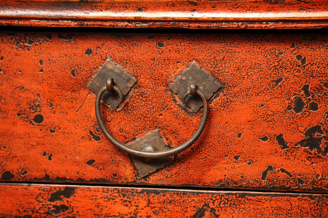 Distressed Sideboard/Coffer 1