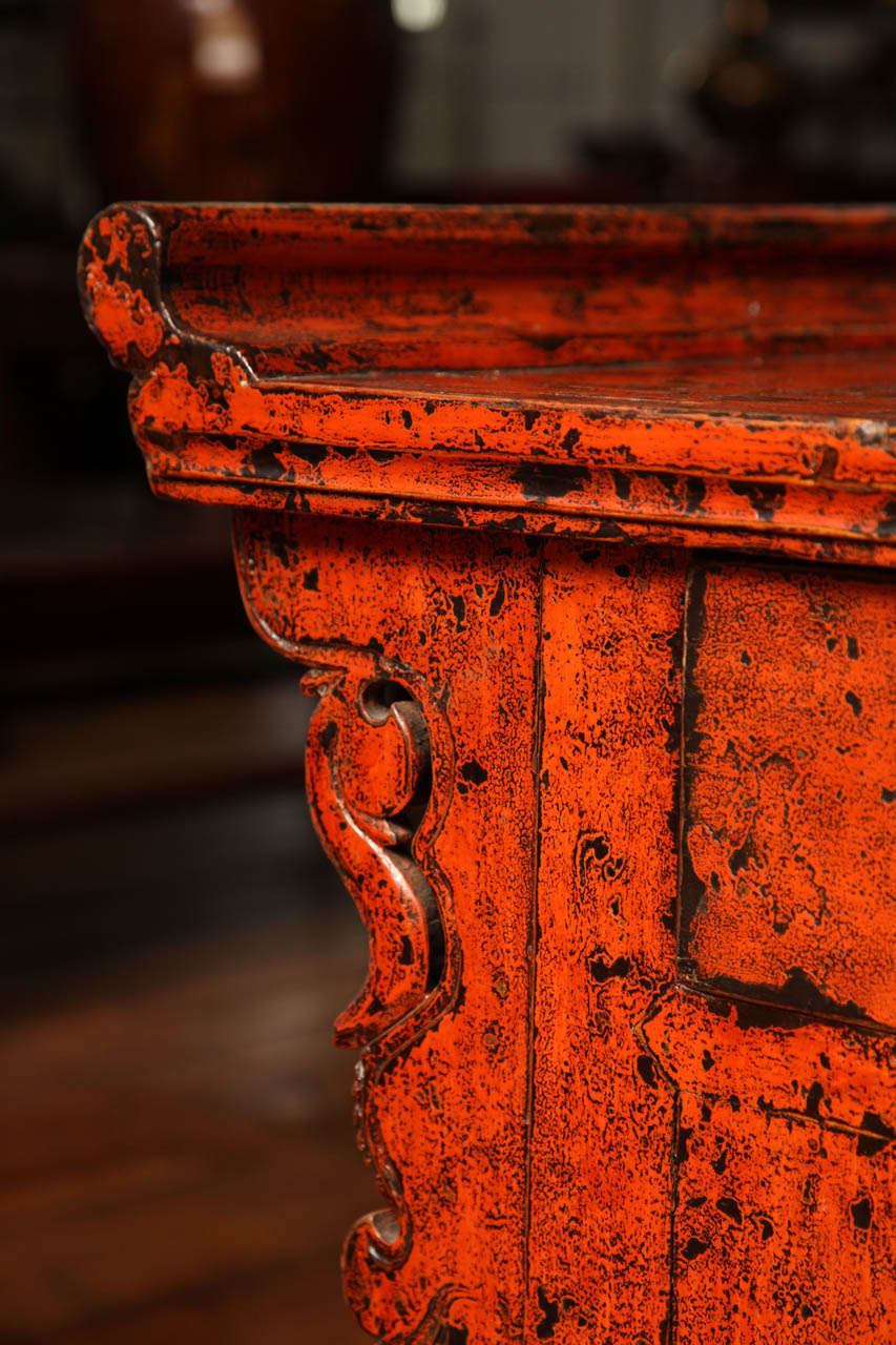 Distressed Sideboard/Coffer 3