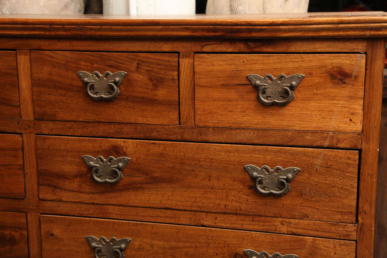 butterfly chest of drawers