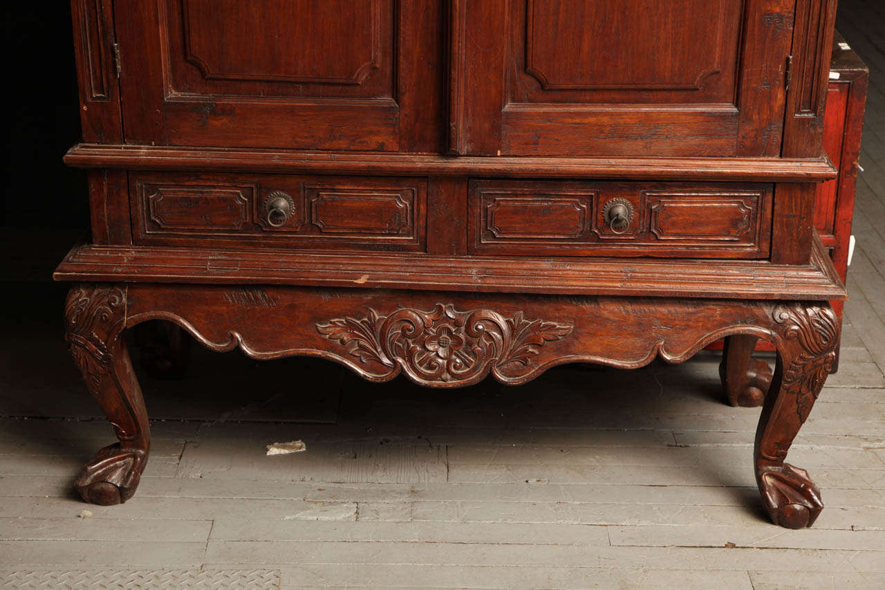 dutch colonial furniture