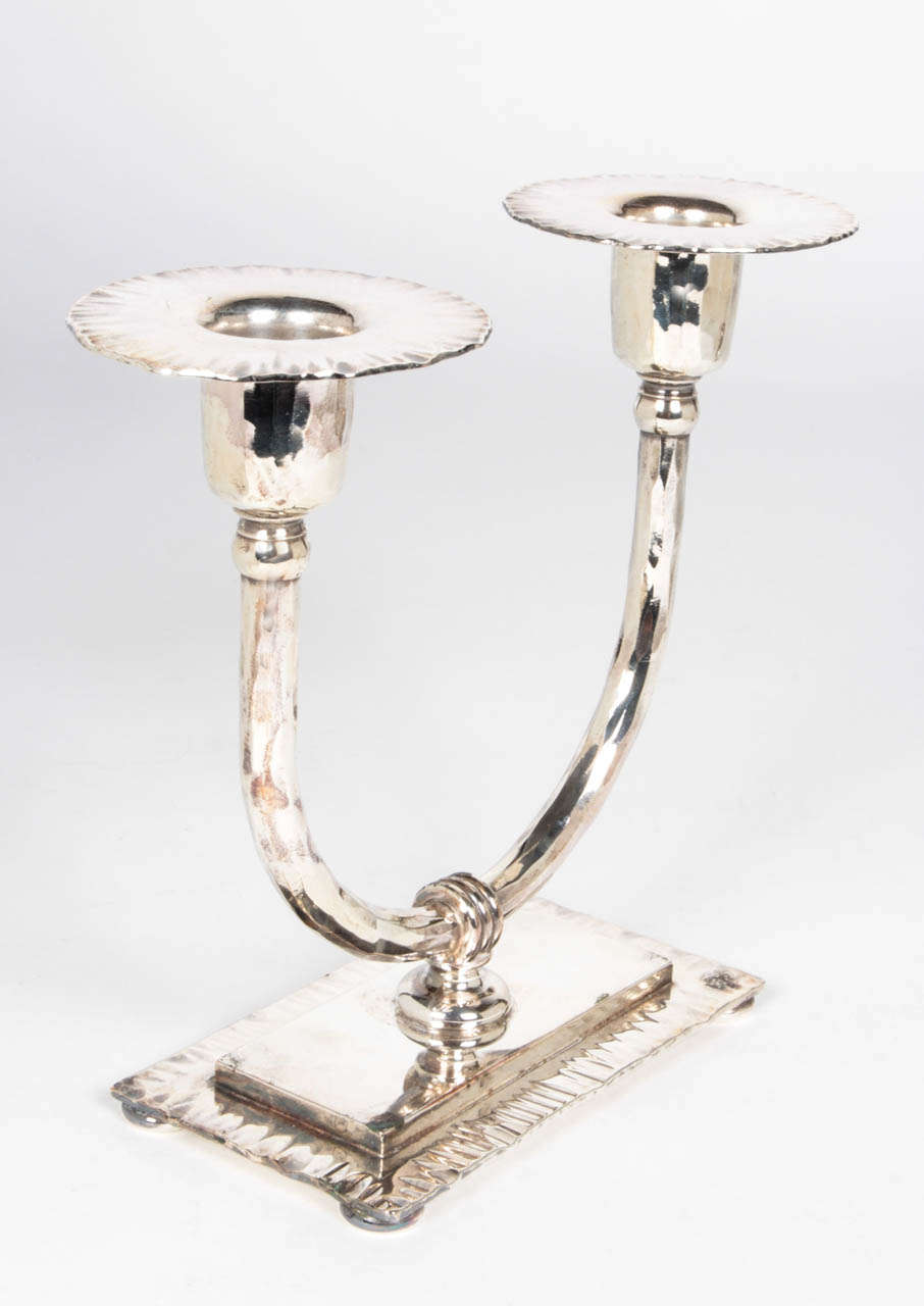 roycroft candlesticks