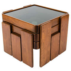 Stacking Coffee Table By Cassina