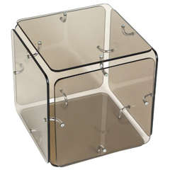 Gerald McCabe Mini Cube Table