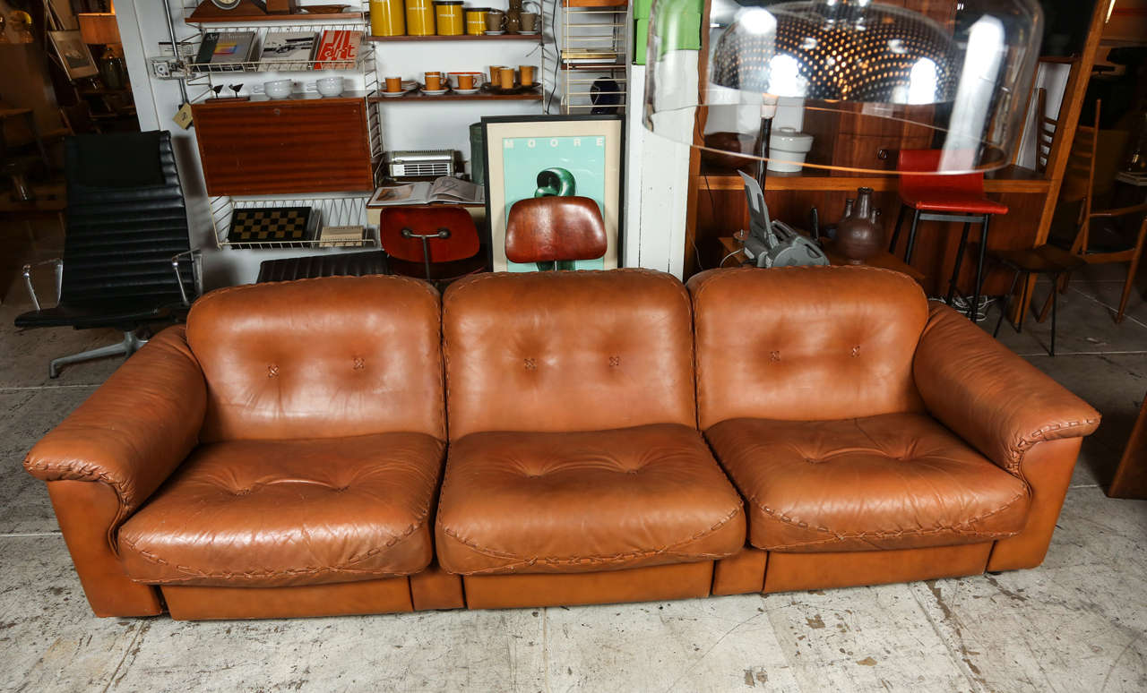 De Sede 101 Sofa