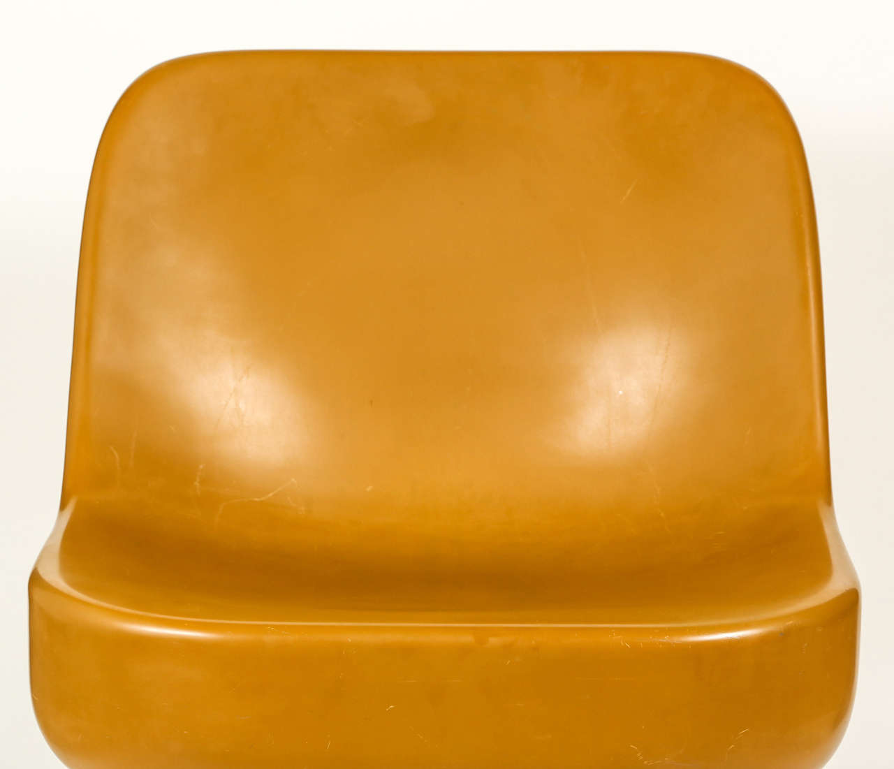 Douglas Deeds for Architectural Fiberglass Lounge Chairs 1