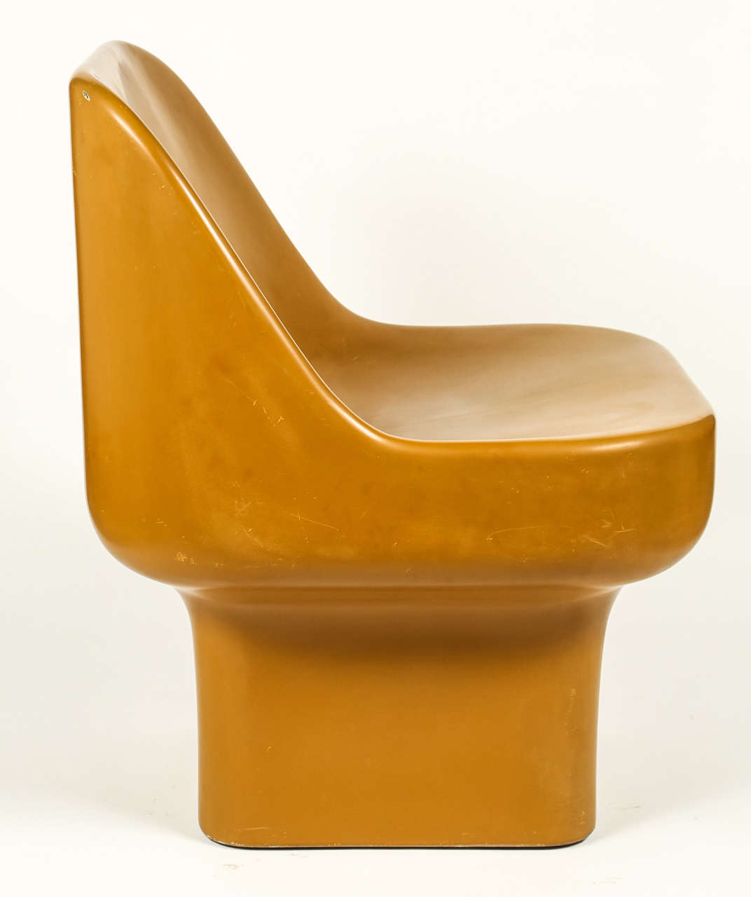 Douglas Deeds for Architectural Fiberglass Lounge Chairs 2